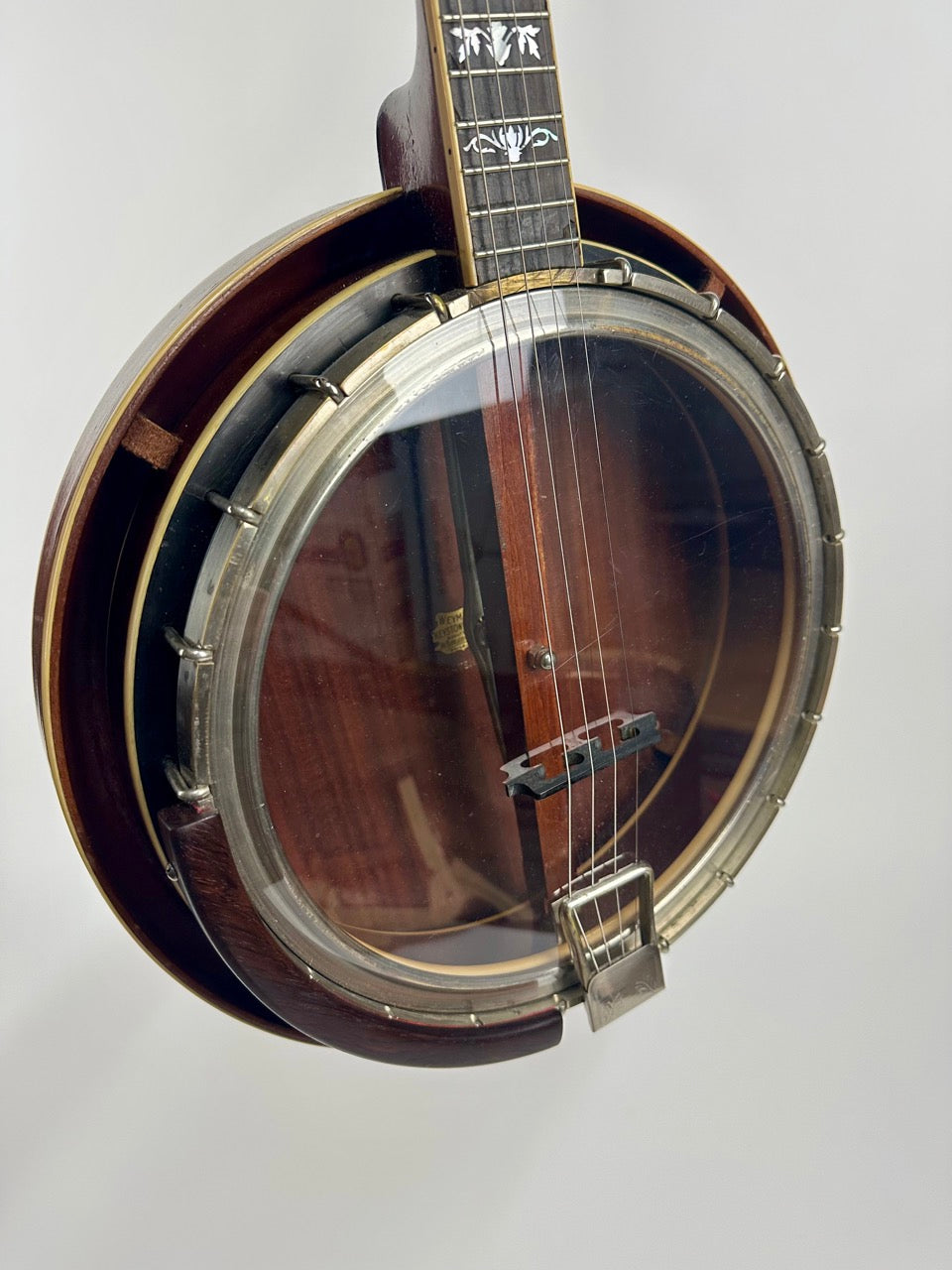 1923 Weymann Style 1 Tenor Banjo