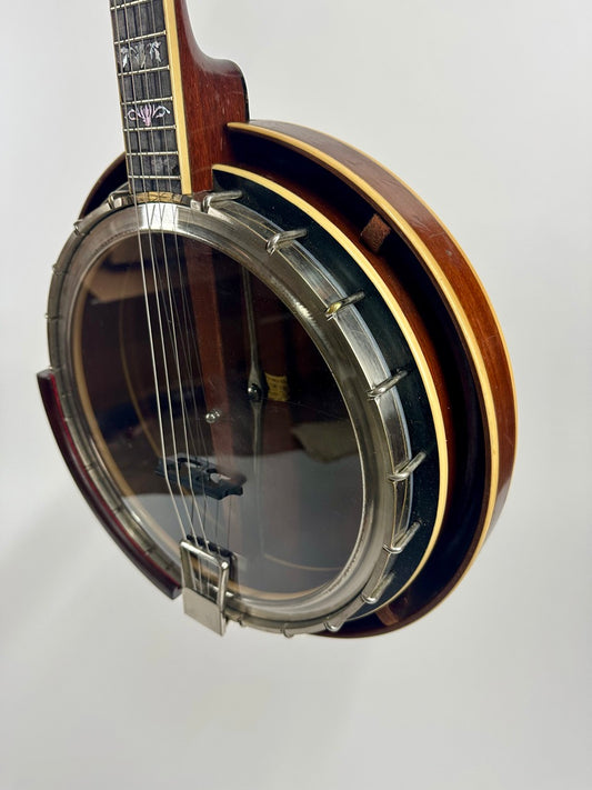 1923 Weymann Style 1 Tenor Banjo