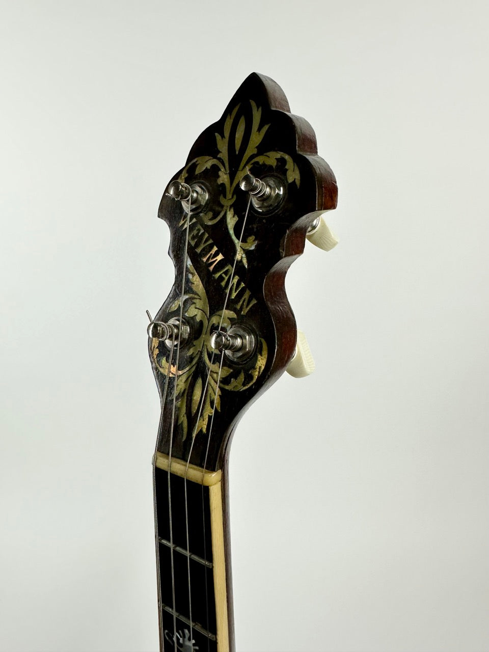 1923 Weymann Style 1 Tenor Banjo