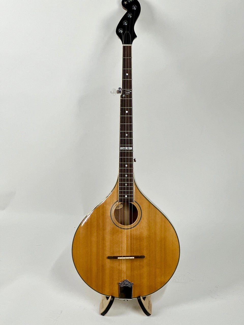 USED Gold Tone Banjola