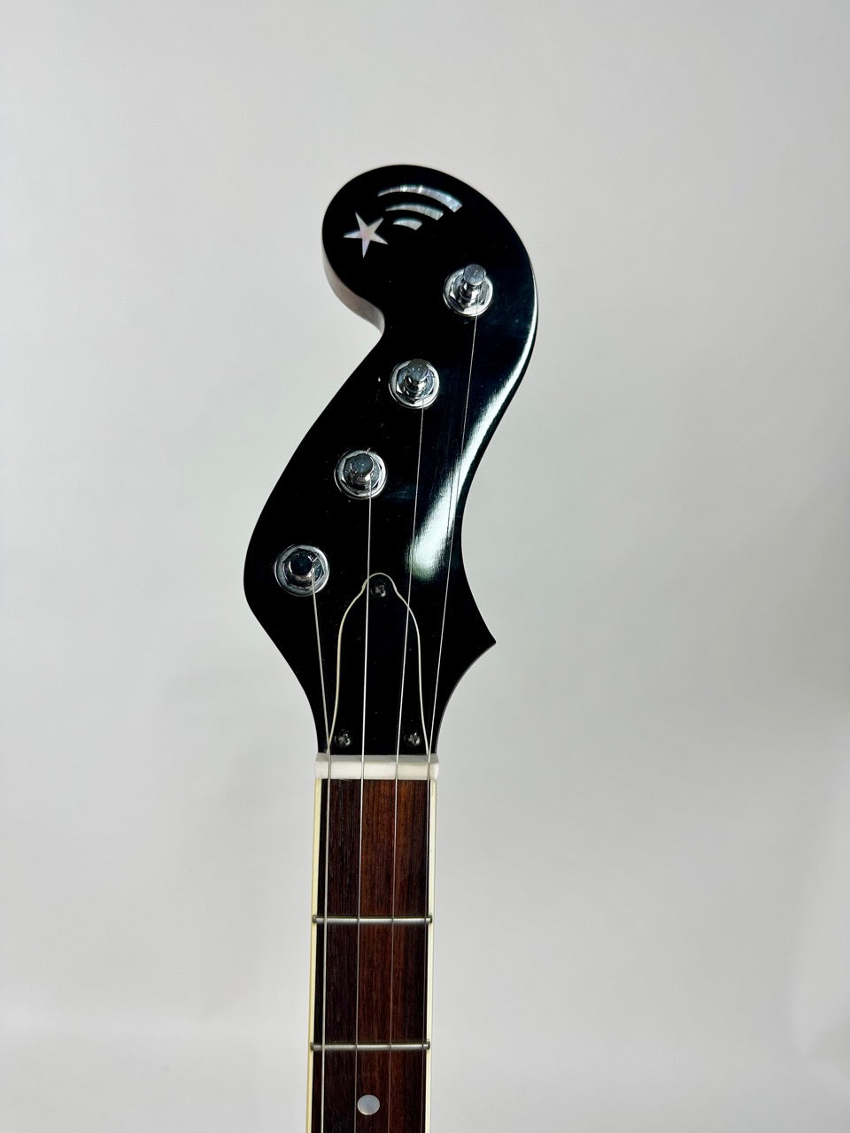 USED Gold Tone Banjola