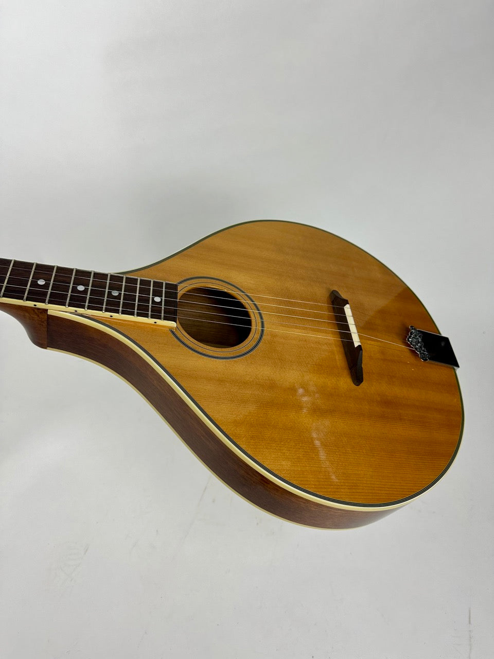 USED Gold Tone Banjola