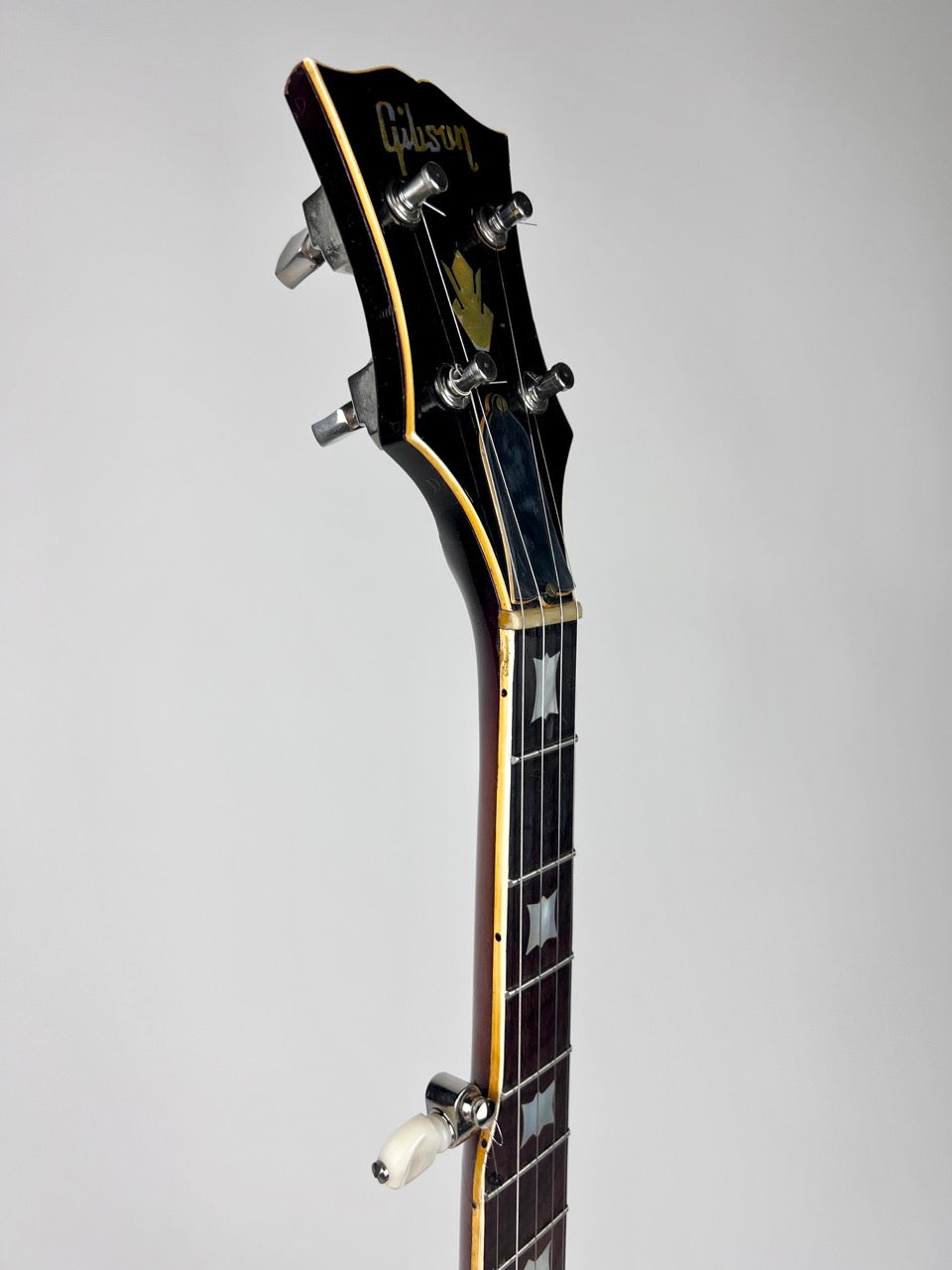 1965 Gibson RB-250 Bowtie with Original Case