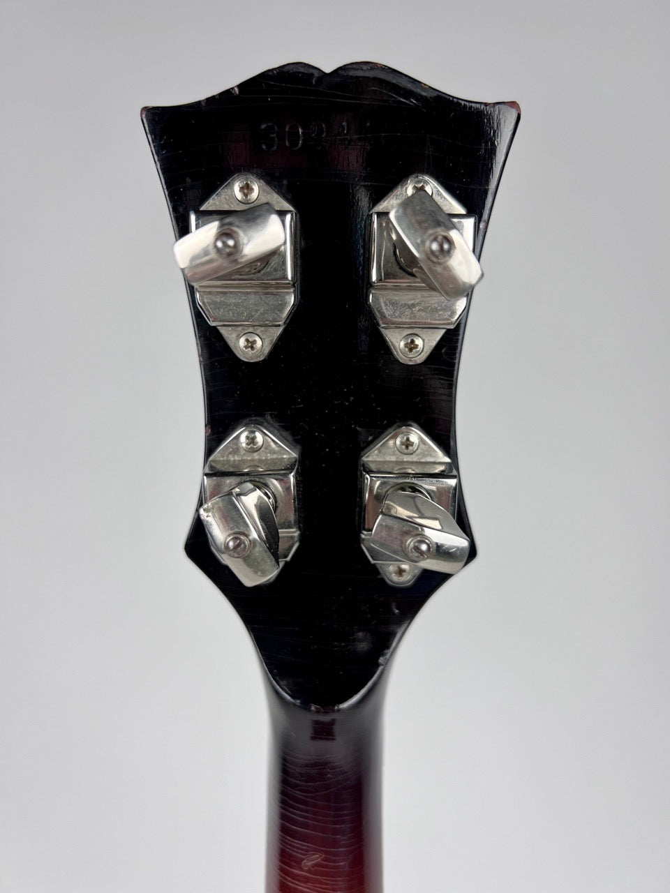1965 Gibson RB-250 Bowtie with Original Case