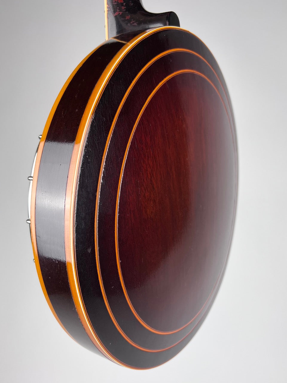 1965 Gibson RB-250 Bowtie with Original Case