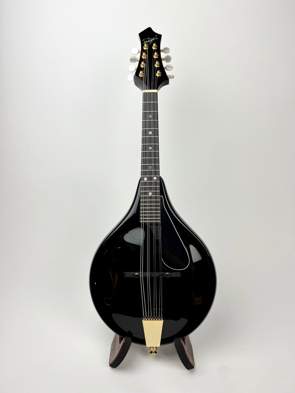 2003 Rigel A Plus Deluxe A Style Mandolin