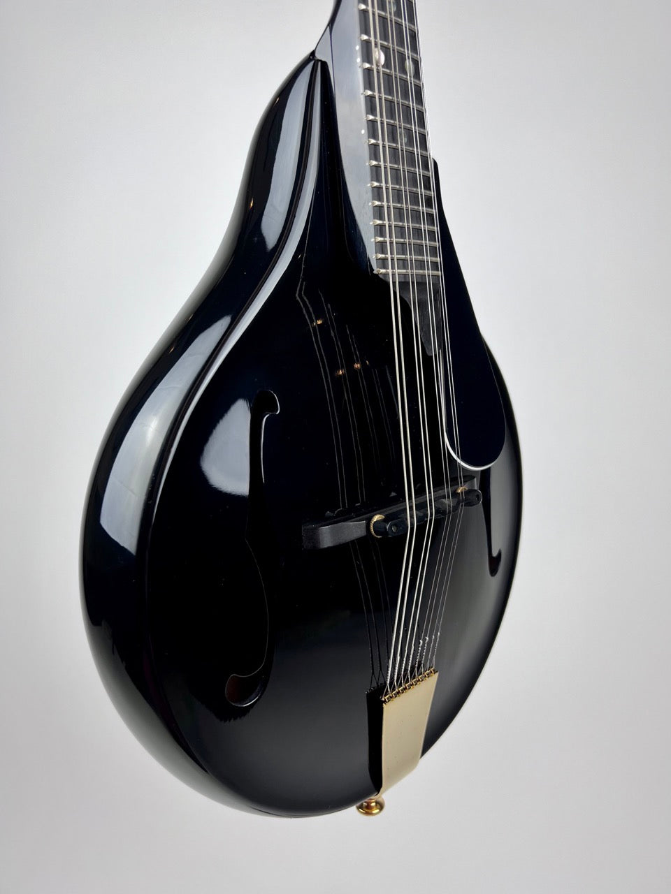 2003 Rigel A Plus Deluxe A Style Mandolin