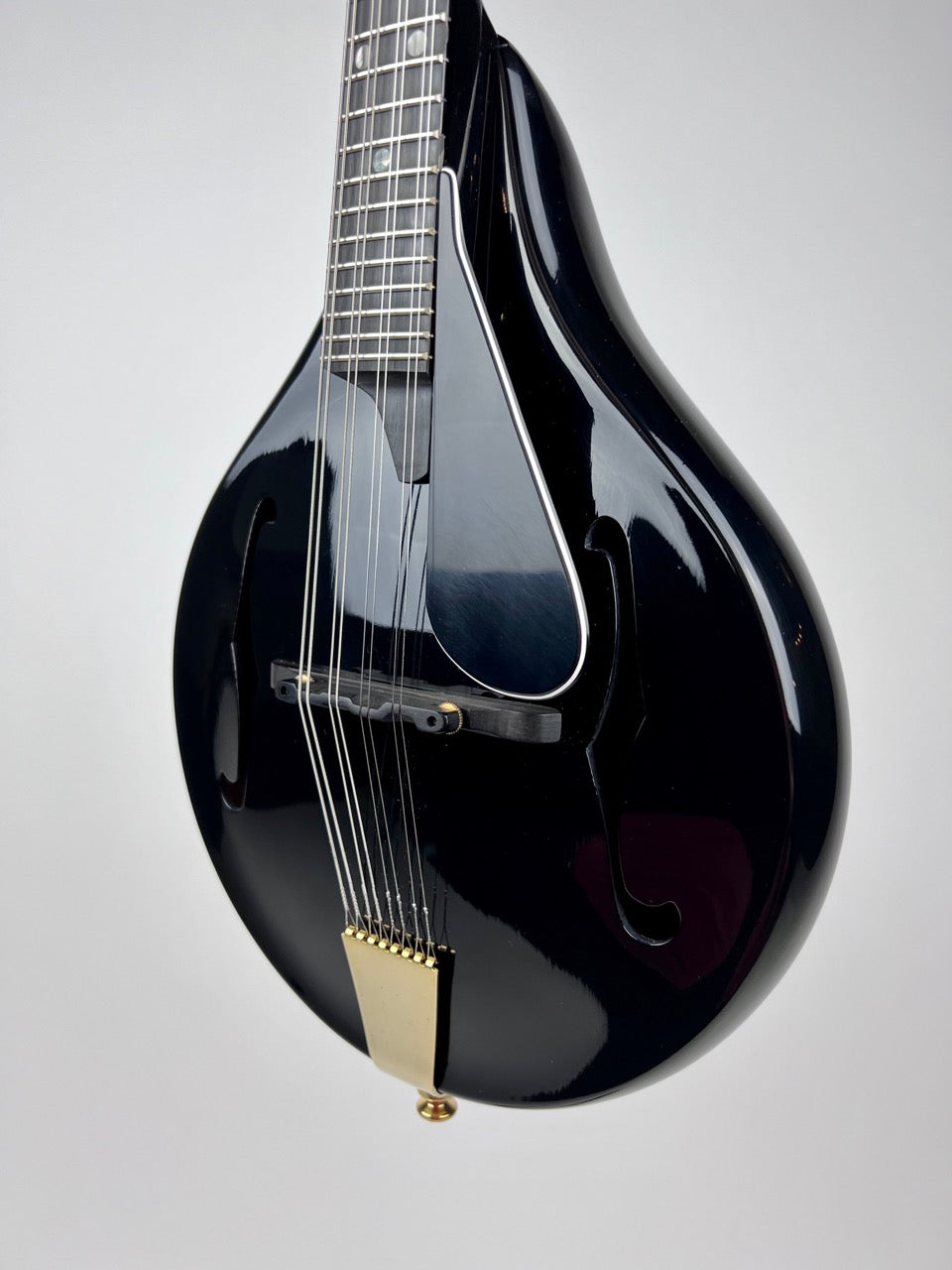 2003 Rigel A Plus Deluxe A Style Mandolin