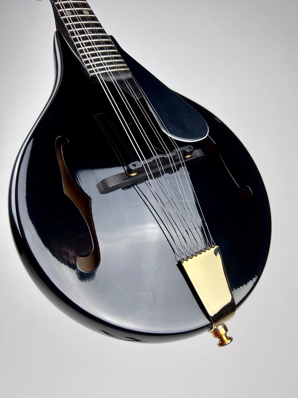 2003 Rigel A Plus Deluxe A Style Mandolin