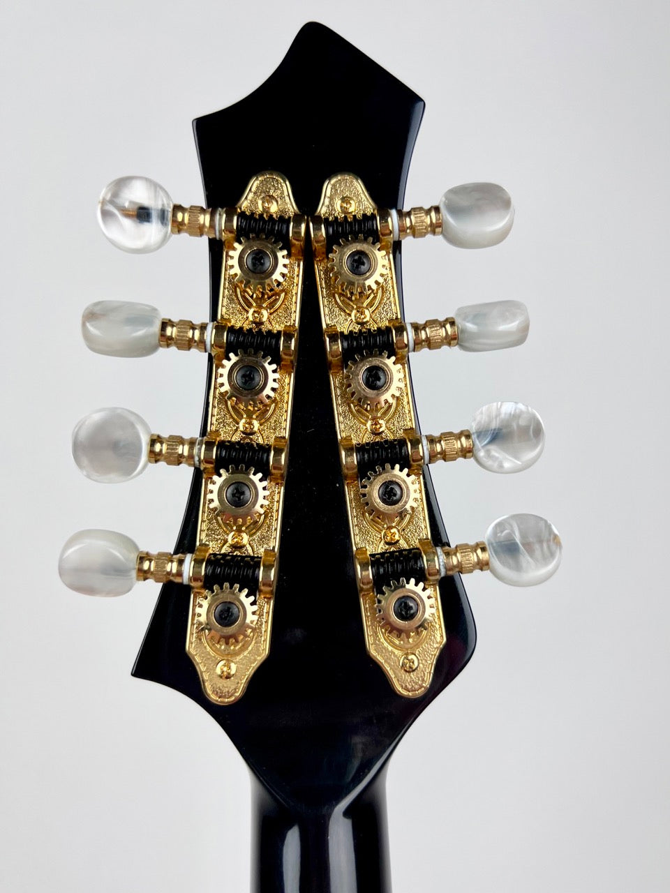 2003 Rigel A Plus Deluxe A Style Mandolin