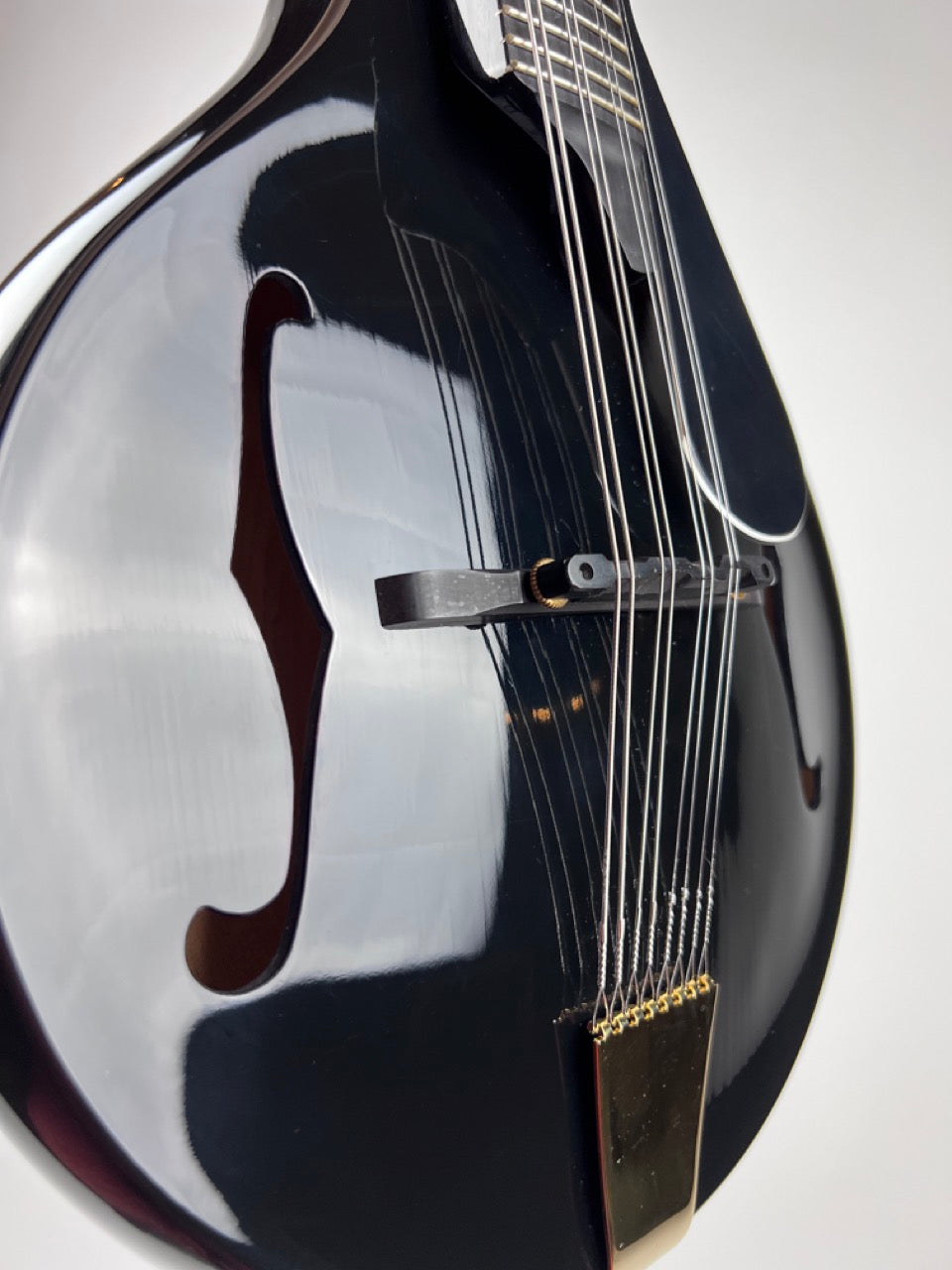 2003 Rigel A Plus Deluxe A Style Mandolin