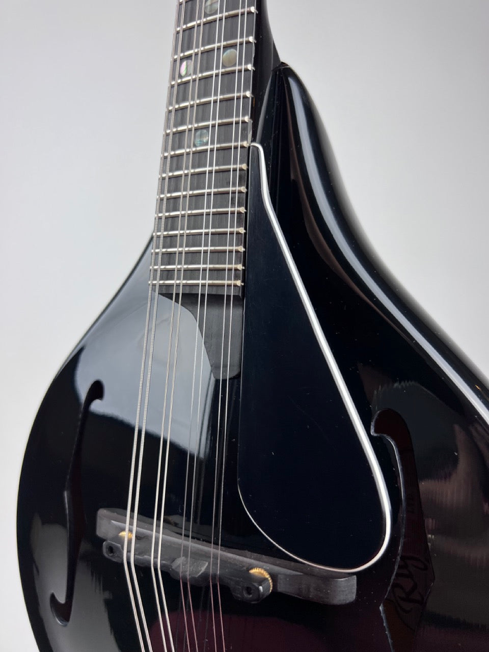 2003 Rigel A Plus Deluxe A Style Mandolin