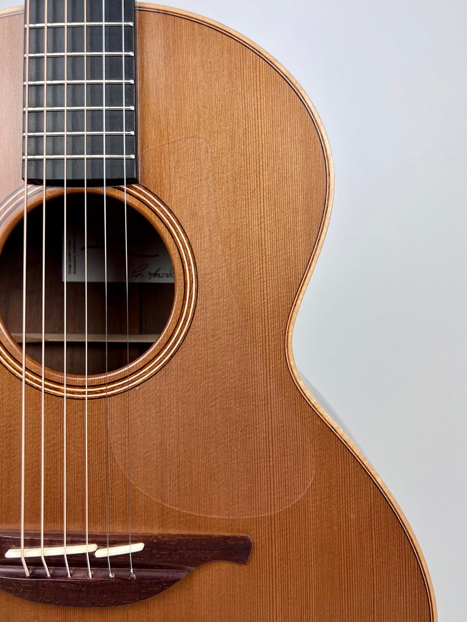 2014 Lowden S23 Guitar