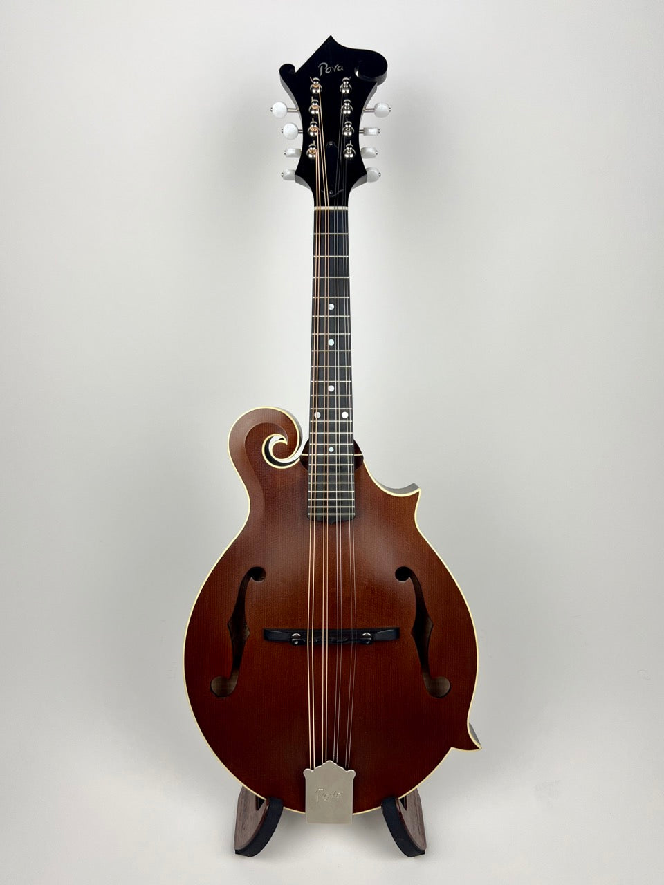 2017 Pava F5 Satin Mandolin F Style