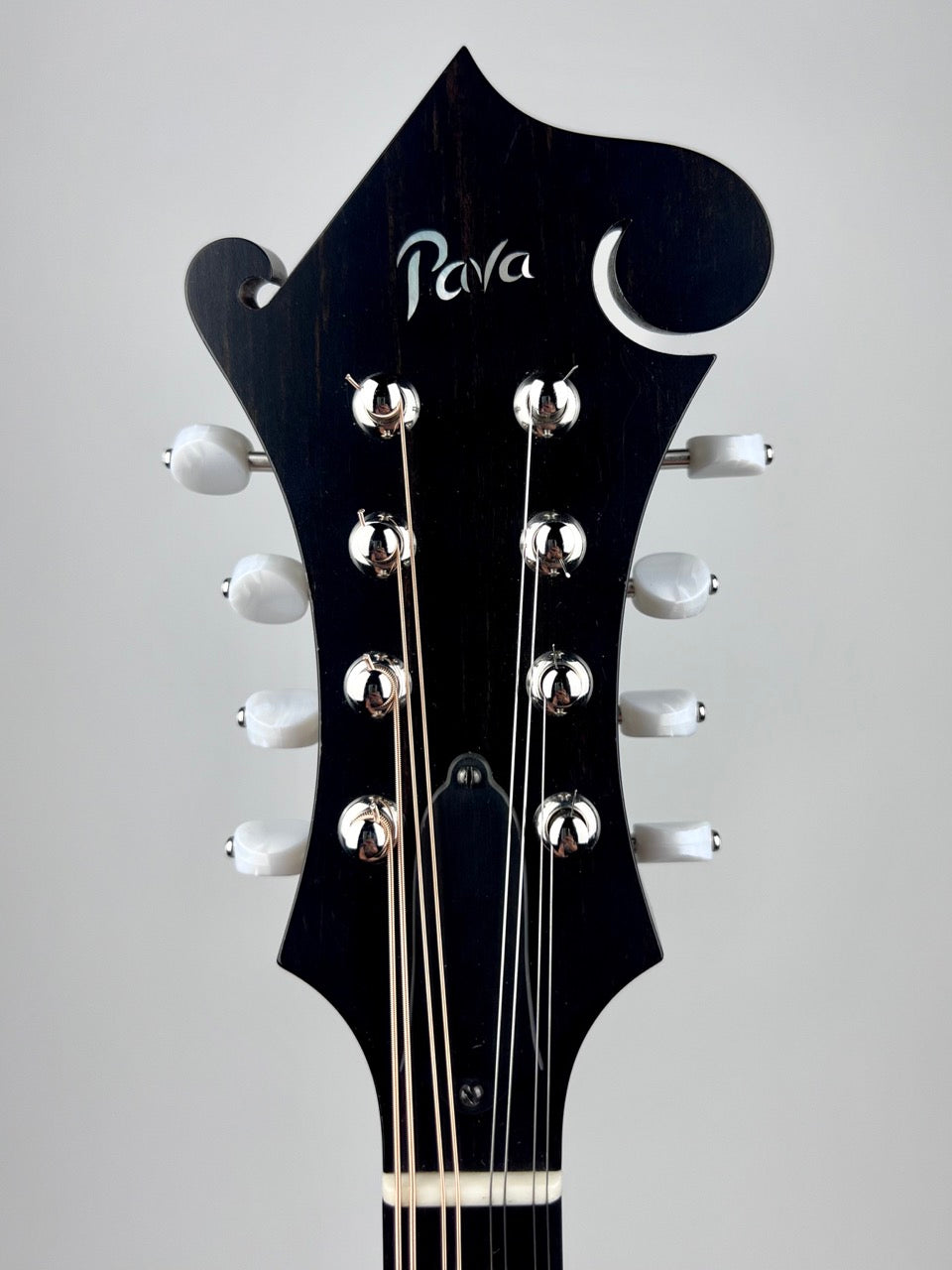 2017 Pava F5 Satin Mandolin F Style