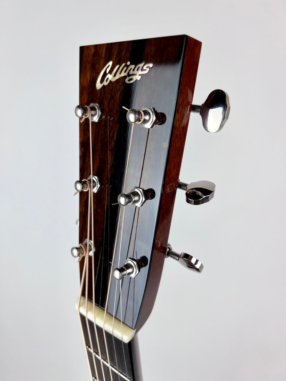 2018 Collings OM2HT Baked Top