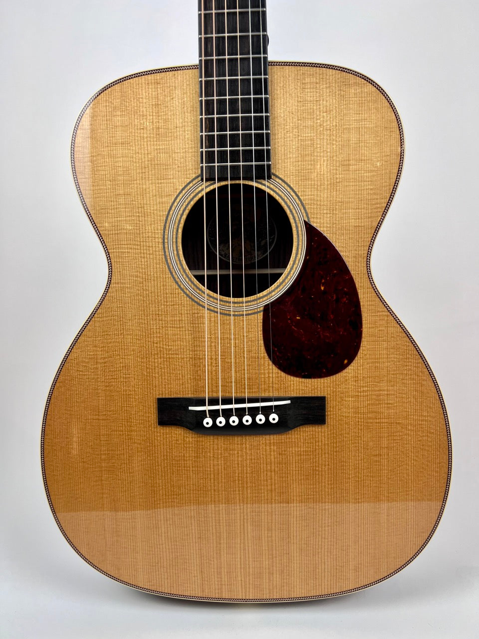 2018 Collings OM2HT Baked Top