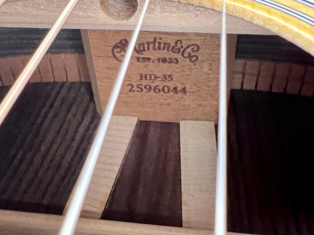 2022 Martin HD-35