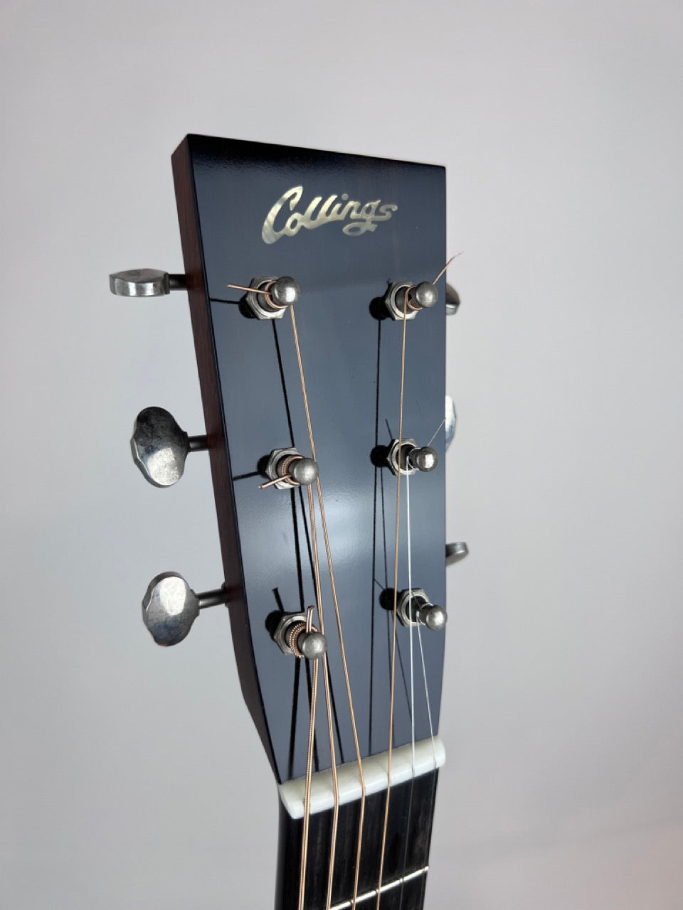 2022 Collings 14 Fret 001TS Walnut