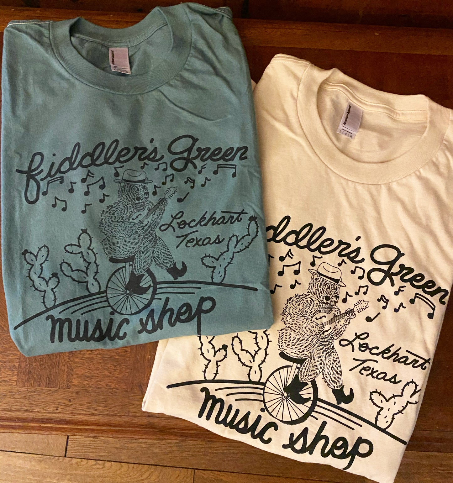 T-shirts Coming Soon!