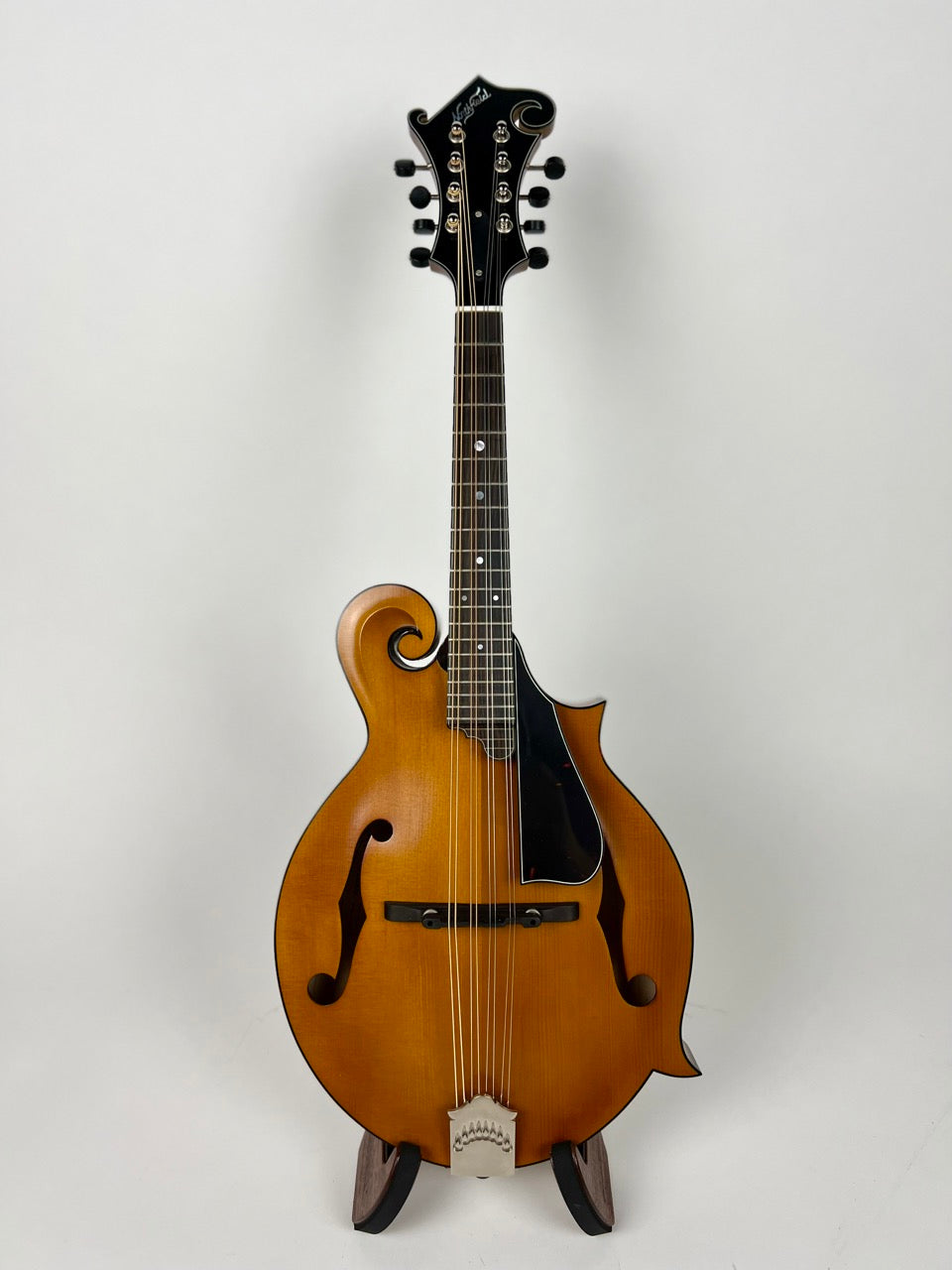 Northfield F5S Amber Tortoise Mandolin