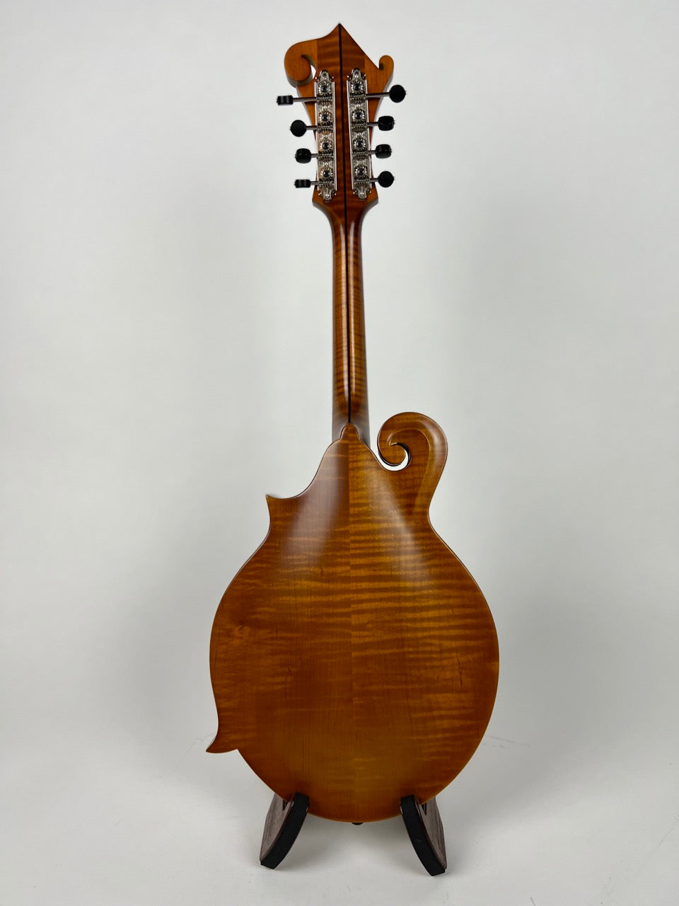 Northfield F5S Amber Tortoise Mandolin