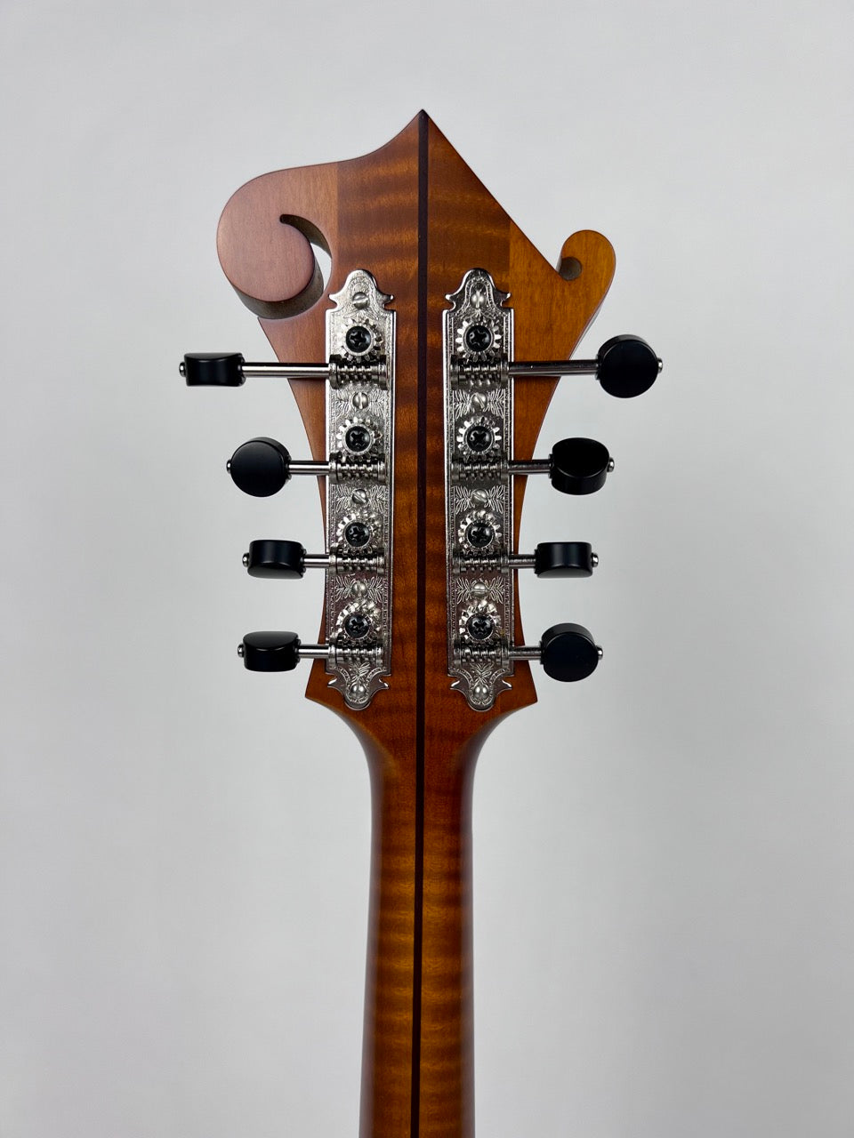 Northfield F5S Amber Tortoise Mandolin