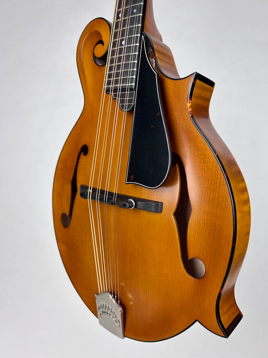 Northfield F5S Amber Tortoise Mandolin