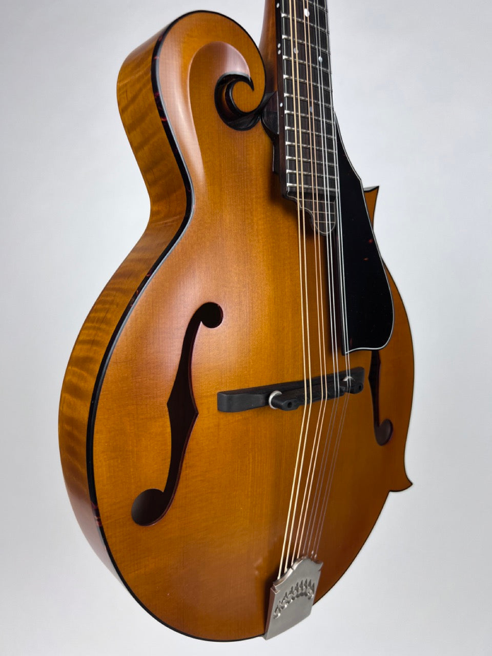 Northfield F5S Amber Tortoise Mandolin