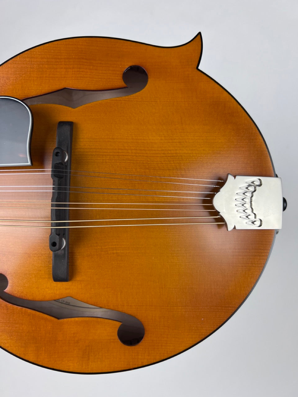 Northfield F5S Amber Tortoise Mandolin