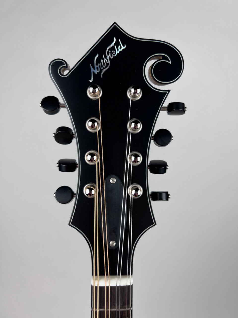 Northfield F5S Amber Tortoise Mandolin