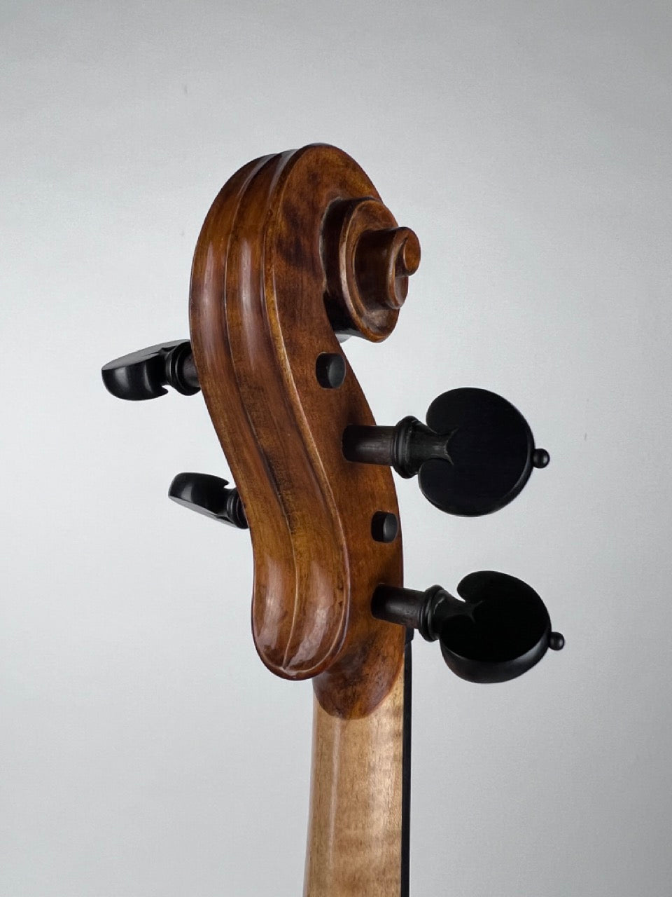 2021 Benjamin Goltry #12 Violin