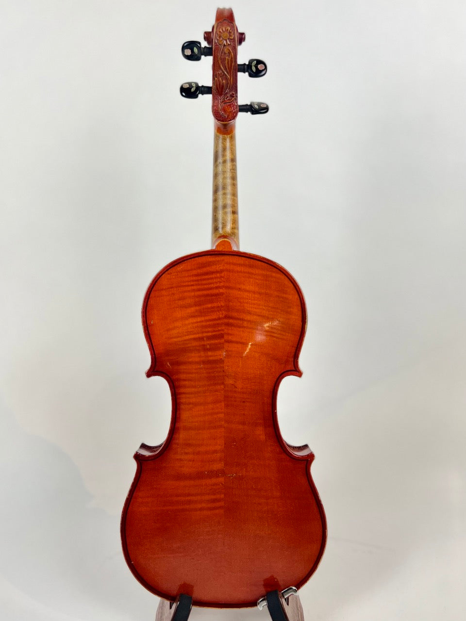 Czech Stradivarius Copy c.1920. Violin