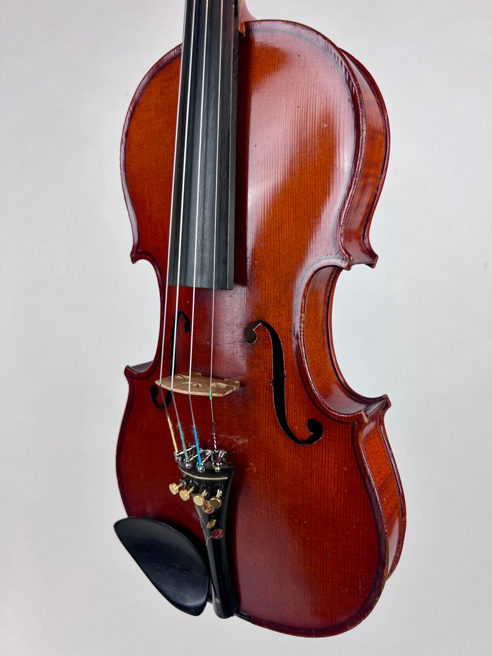 Czech Stradivarius Copy c.1920. Violin