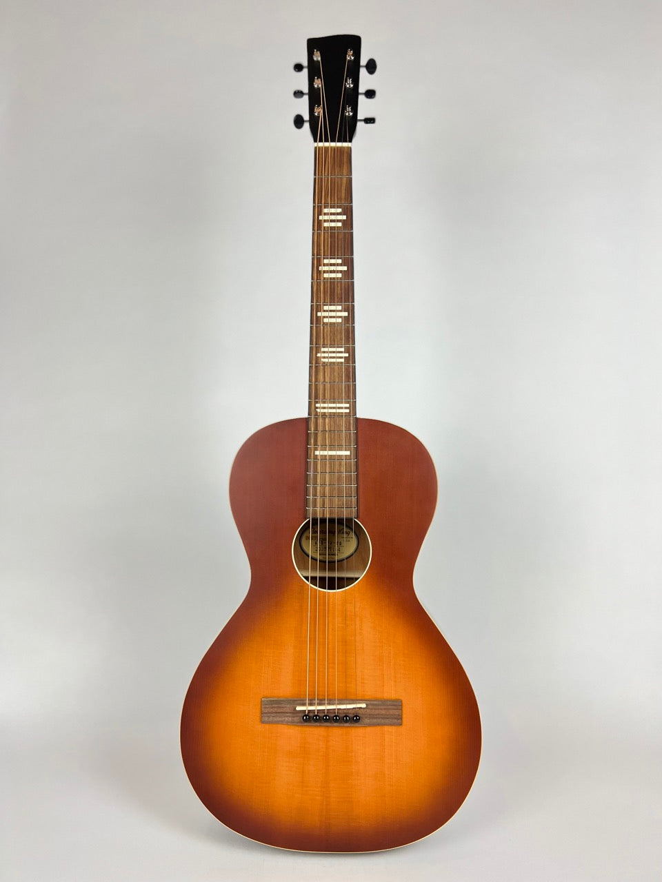 Dirty '30s Recording King RPH-P2-TS Parlor Guitar