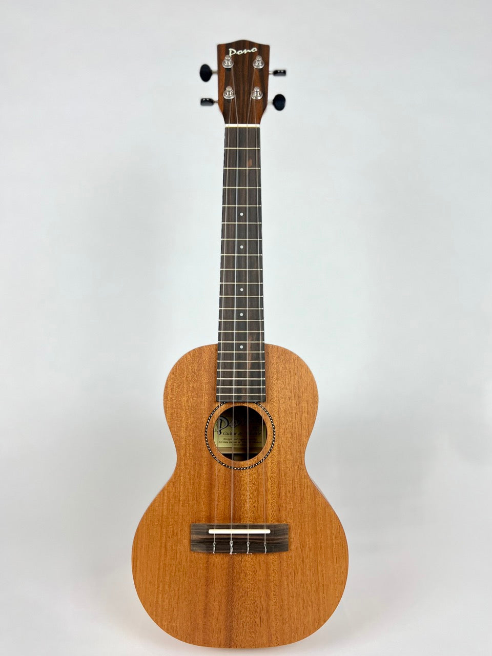 Pono MC Mahogany Concert Ukulele