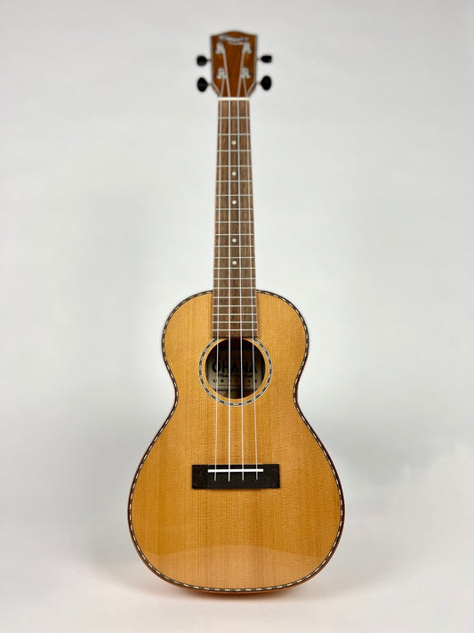 Ohana CK50WG Cedar Concert Ukulele