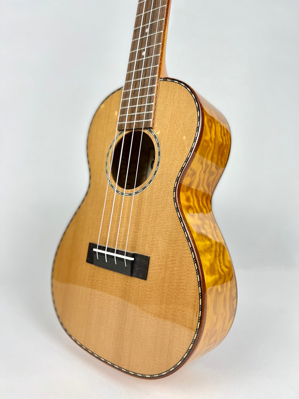 Ohana CK50WG Cedar Concert Ukulele