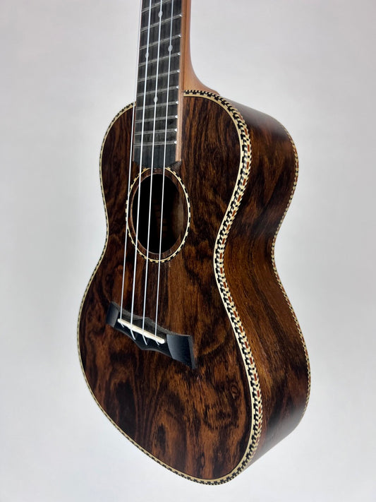 Snail Bocote Concert Ukulele