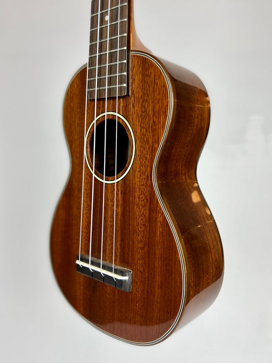 Ohana SK35G Soprano Ukulele