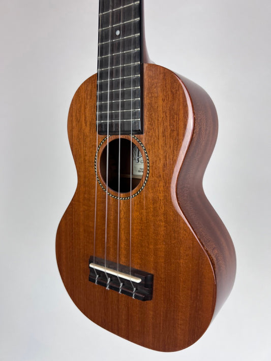 Pono MSD Soprano Ukulele