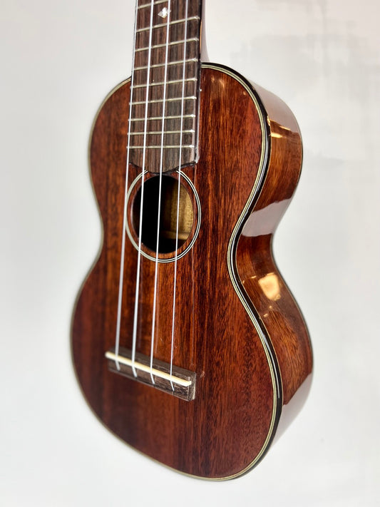 Eastman EU3S Soprano Ukulele