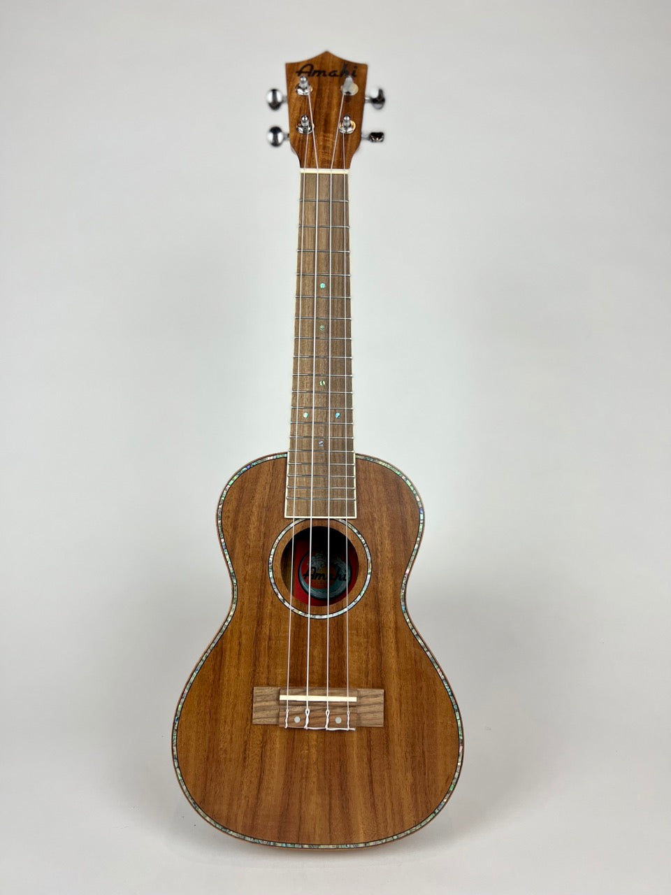 Amahi Classic Koa UK660C Concert Ukulele