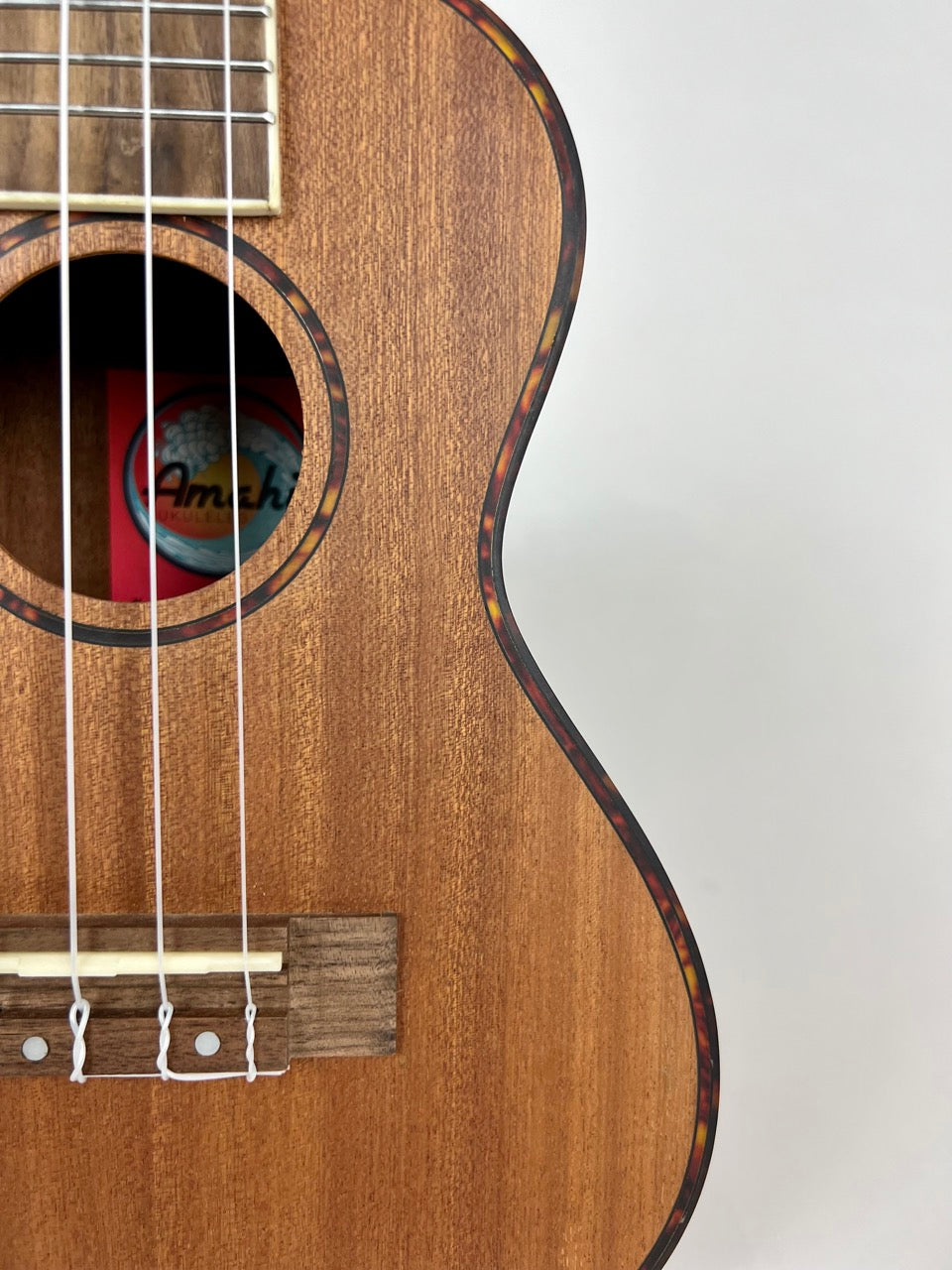 Amahi UK220C Classic Mahogany Concert Ukulele