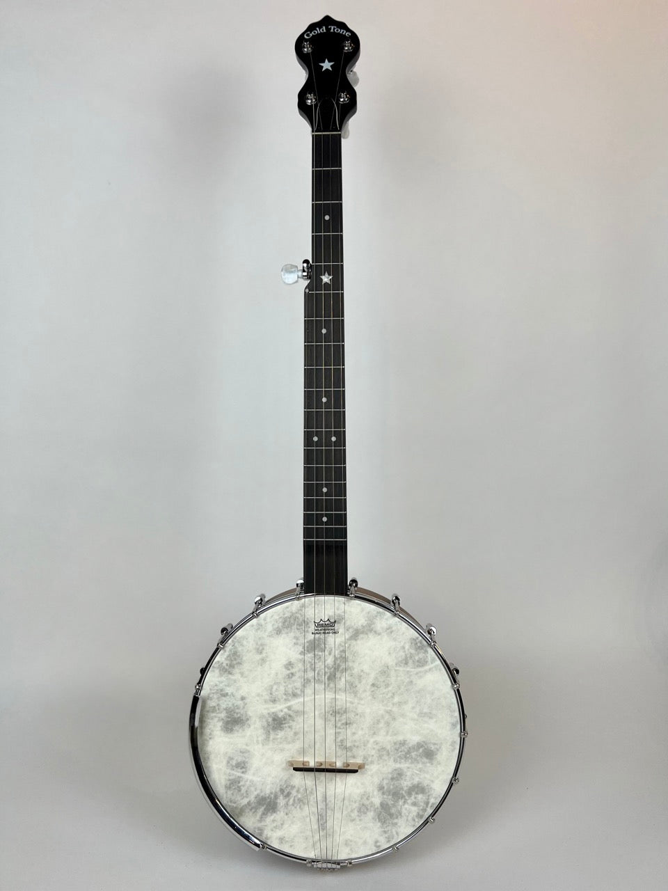 Gold Tone CC-OT Clawhammer Banjo Package