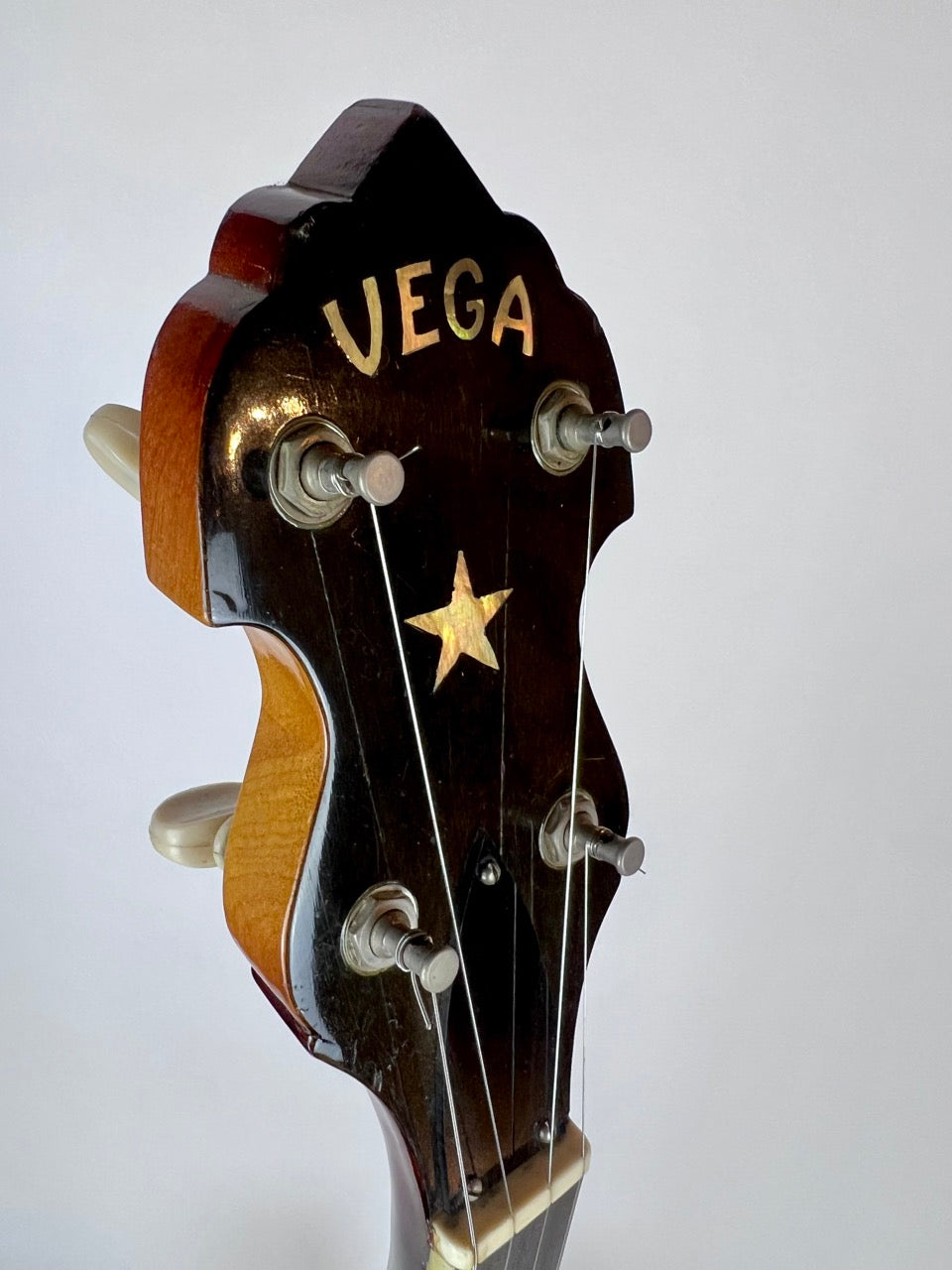 1962 Vega Pete Seeger PS-5 Long Neck