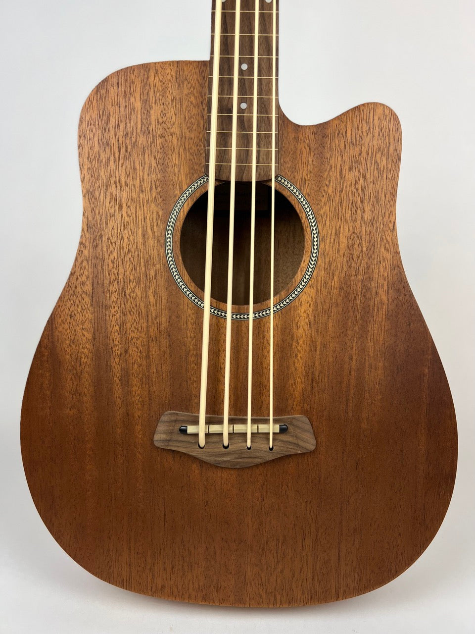 Gold Tone Fretless Microbass 25"