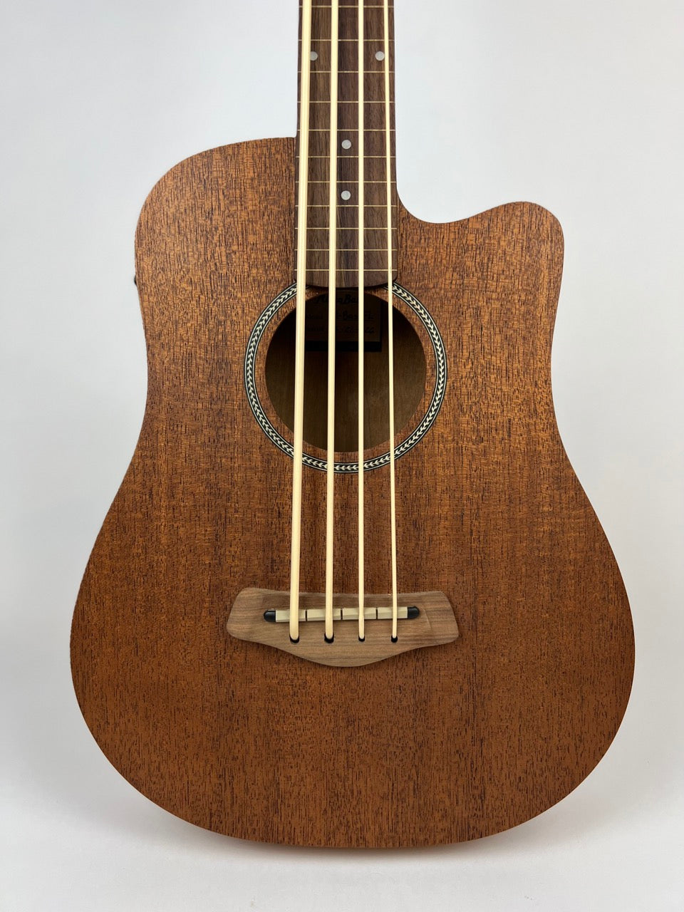 Gold Tone Fretless MicroBass 23"