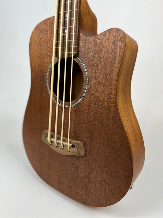 Gold Tone Fretless MicroBass 23"