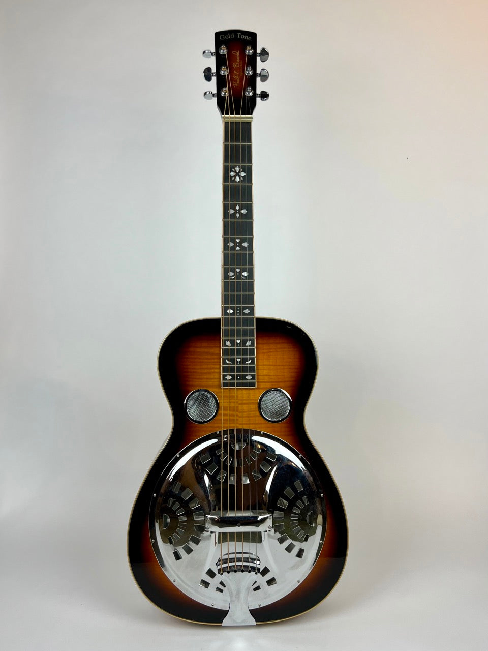 Gold Tone Paul Beard PBSD Dobro